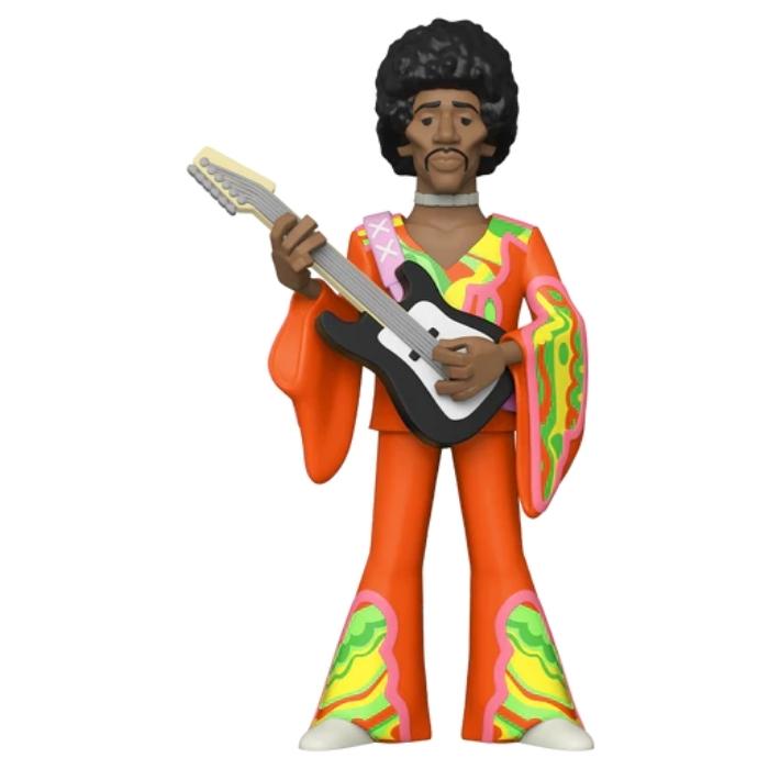 Funko Gold - 12" Jimi Hendrix (Rasta)
