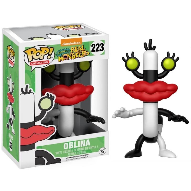 Funko Pop Aaahh!!! Real Monsters - Oblina