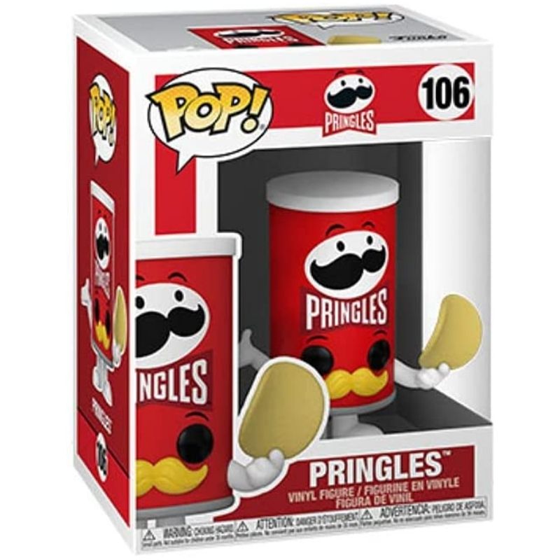 Funko Pop Ad Icons - Pringles