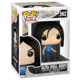 Funko Pop Alita Battle Angel - Alita (Doll Body)