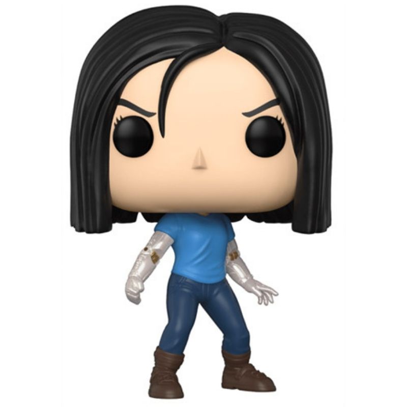 Funko Pop Alita Battle Angel - Alita (Doll Body)