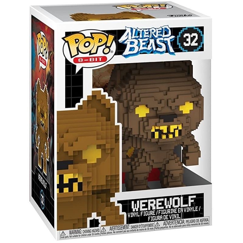 Funko Pop Altered Beast - Werewolf