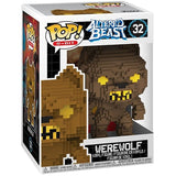 Funko Pop Altered Beast - Werewolf