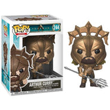 Funko Pop Aquaman - Arthur Curry as Gladiator
