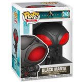 Funko Pop Aquaman - Black Manta