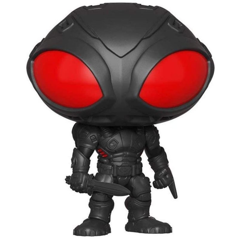 Funko Pop Aquaman - Black Manta