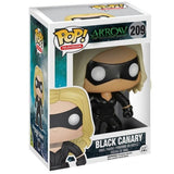 Funko Pop Arrow The Television Series - Black Canary
