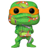 Funko Pop Art Series - TMNT Michelangelo