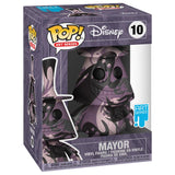 Funko Pop Artist Series - Mayor