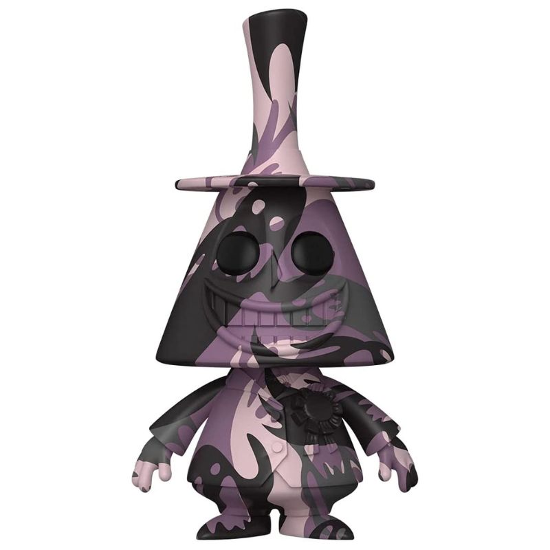 Funko Pop Artist Series - Mayor