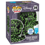 Funko Pop Artist Series - Oogie Boogie