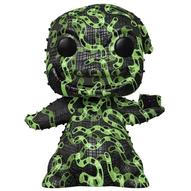 Funko Pop Artist Series - Oogie Boogie
