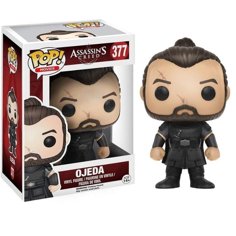 Funko Pop Assassin's Creed - Ojeda