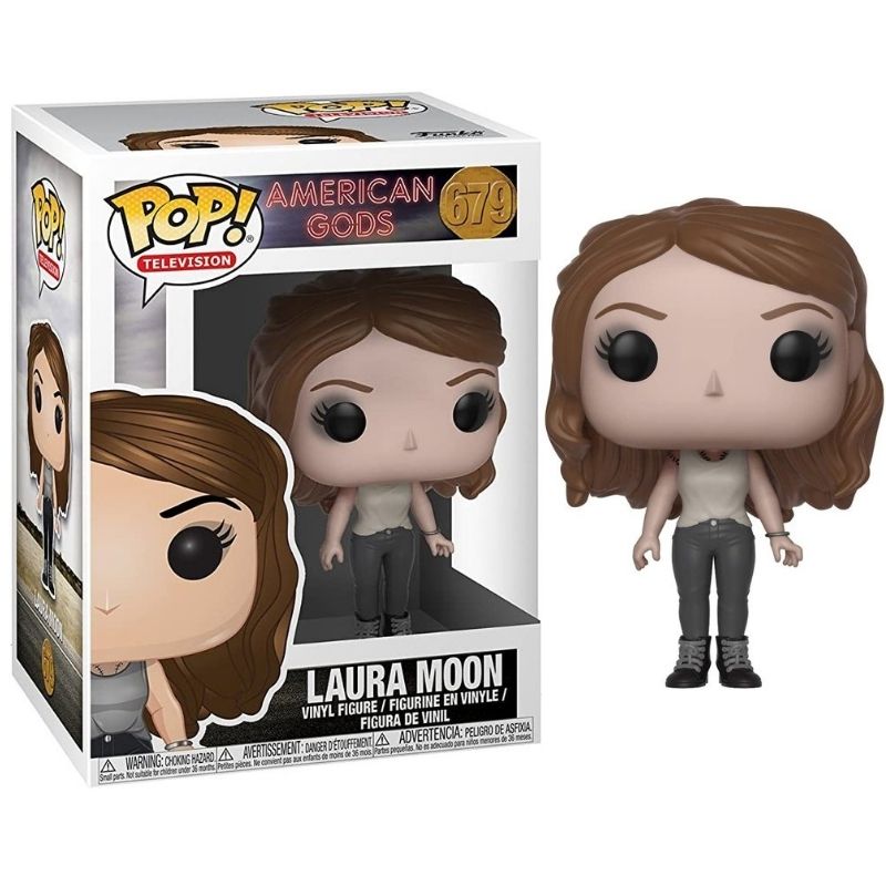 Funko Pop American Gods - Laura Moon