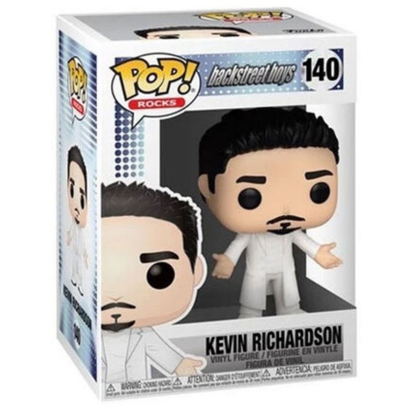 Funko Pop Backstreet Boys - Kevin Richardson