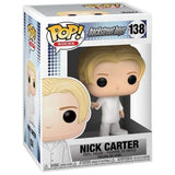 Funko Pop Backstreet Boys - Nick Carter