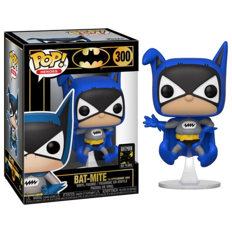 Funko Pop Batman - Bat-Mite 1st Appearance 1959