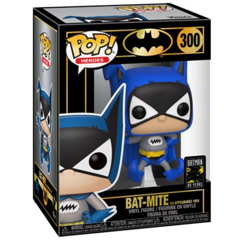 Funko Pop Batman - Bat-Mite 1st Appearance 1959