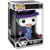 Funko Pop Batman 1989 - Joker (Jumbo) EB Games Exclusive