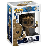 Funko Pop Beauty And The Beast - Lumiere