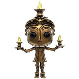 Funko Pop Beauty And The Beast - Lumiere