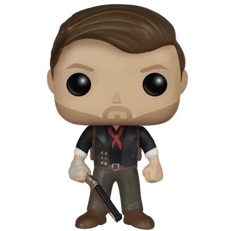Funko Pop Bioshock Infinite - Booker DeWitt