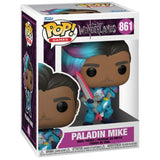 Funko Pop Borderlands Wonderlands - Paladin Mike