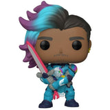Funko Pop Borderlands Wonderlands - Paladin Mike