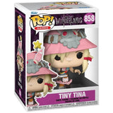 Funko Pop Borderlands Wonderlands - Tiny Tina