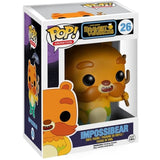 Funko Pop Bravest Warriors - Impossibear
