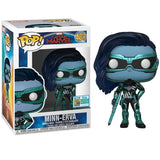 Funko Pop Captain Marvel - Minn-Erva 2019 SDCC Exclusive