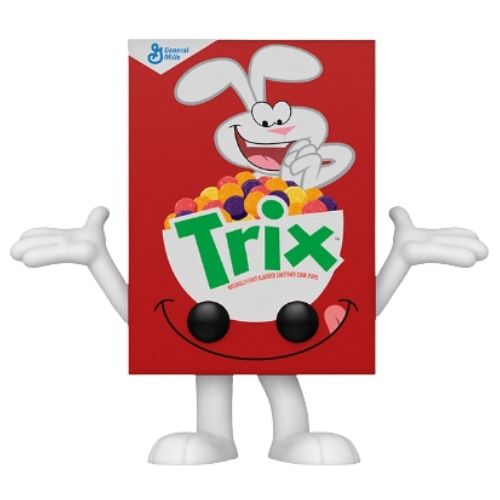 Funko Pop Cereal Box - General Mills Trix