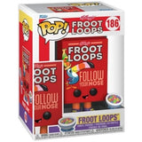 Funko Pop Cereal Box - Kellogg's Fruit Loops