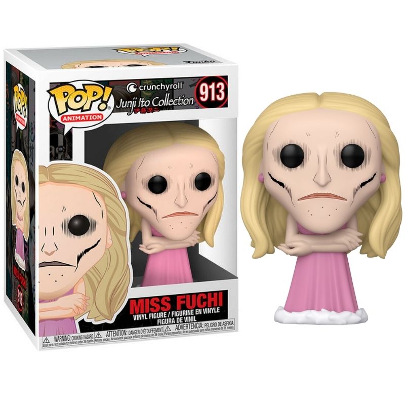 Funko Pop Crunchyroll Junji Ito Collection - Miss Fuchi
