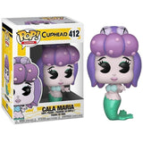Funko Pop Cuphead  - Cala Maria