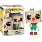 Funko Pop Cuphead  - Cuppet