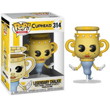 Funko Pop Cuphead  - Legendary Chalice