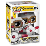 Funko Pop Cuphead - Aeroplane Cuphead