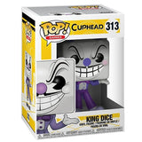Funko Pop Cuphead - King Dice