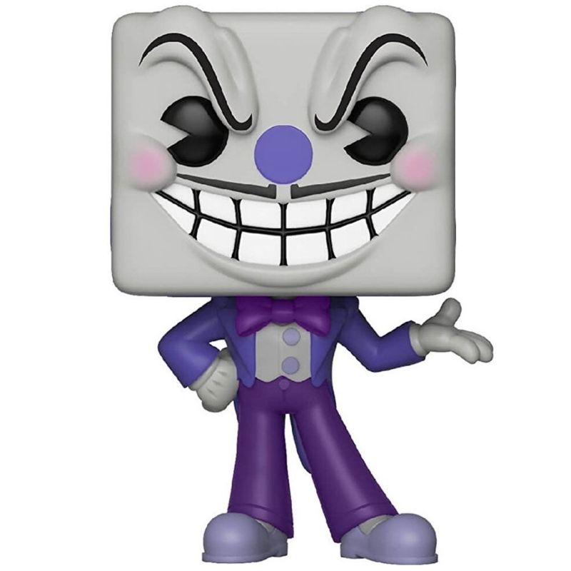 Funko Pop Cuphead - King Dice