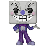 Funko Pop Cuphead - King Dice