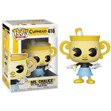 Funko Pop Cuphead - Ms. Chalice