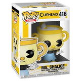Funko Pop Cuphead - Ms. Chalice