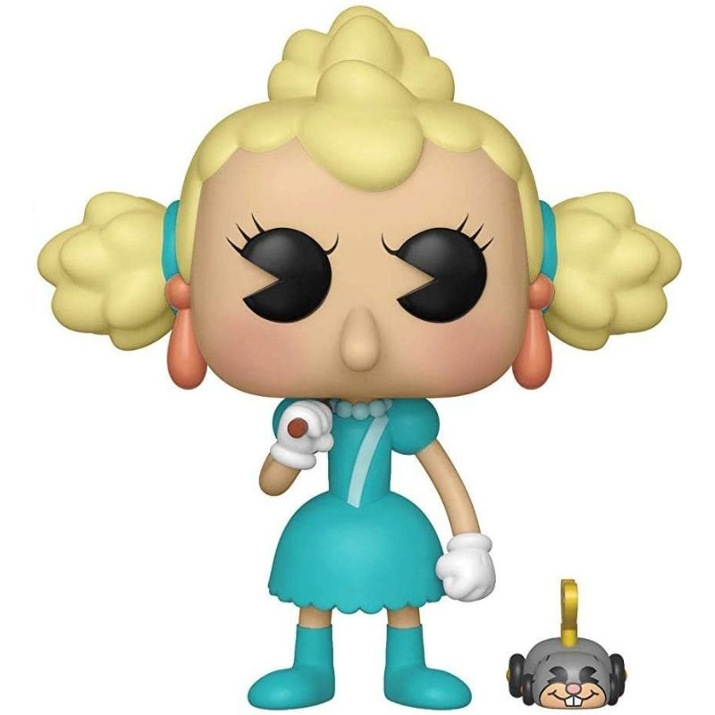 Funko Pop Cuphead - Sally Stageplay