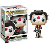Funko Pop DC Comics Bombshells - Katana