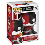 Funko Pop DC Comics Superheroes - Harley Quinn Impopster