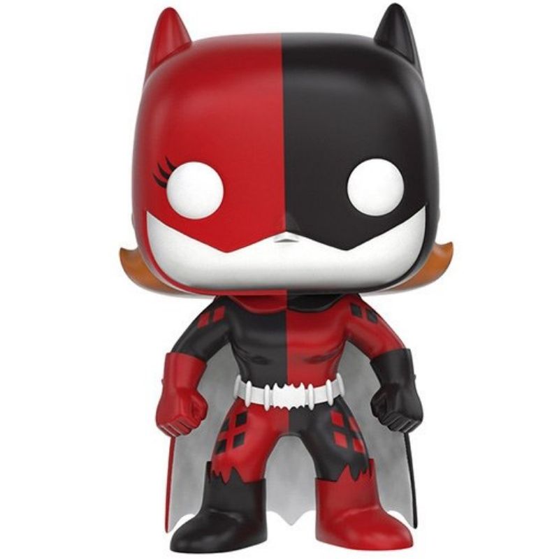 Funko Pop DC Comics Superheroes - Harley Quinn Impopster