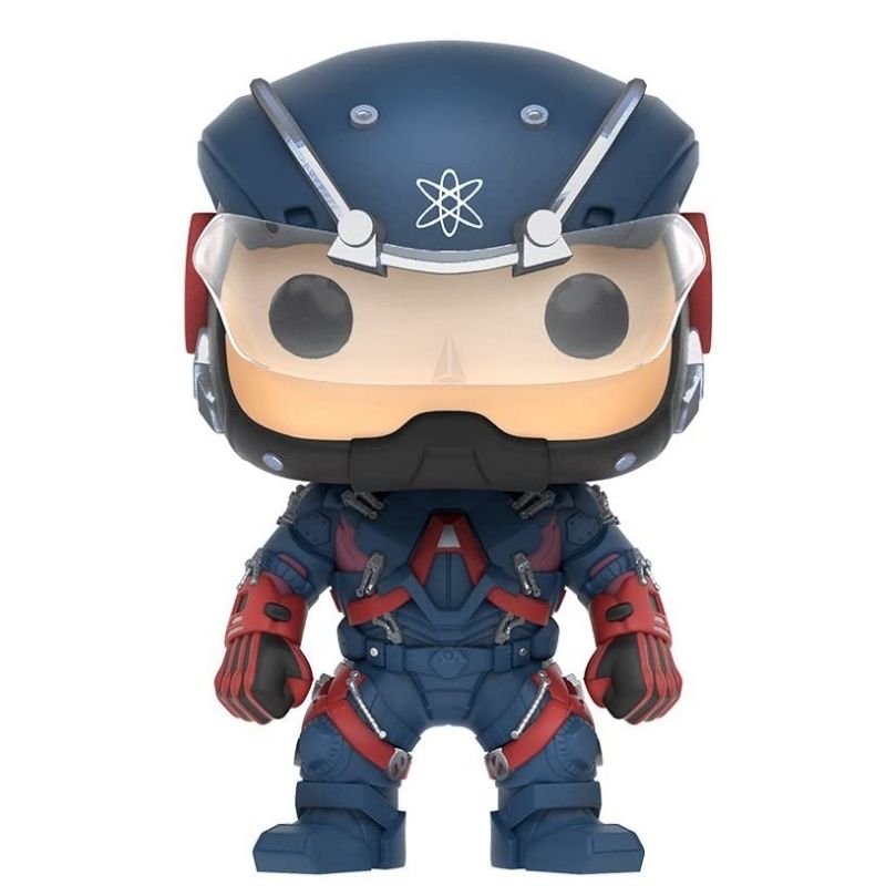 Funko Pop DC Legends Of Tomorrow - The Atom