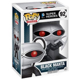 Funko Pop DC Super Heroes - Black Manta