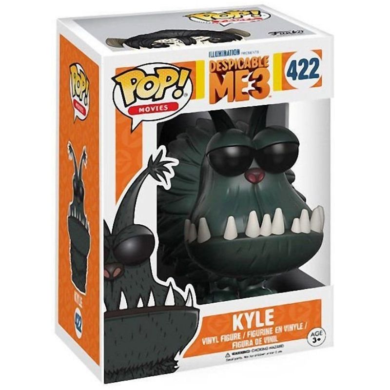 Funko Pop Despicable Me 3 - Kyle